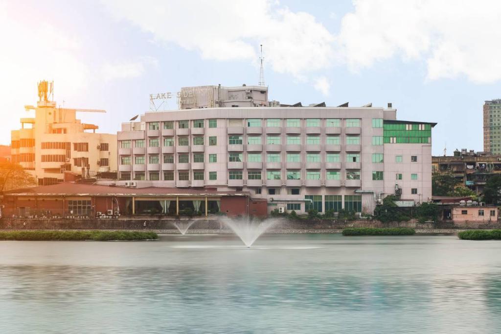 Lake Side Hotel Hanoj Exteriér fotografie